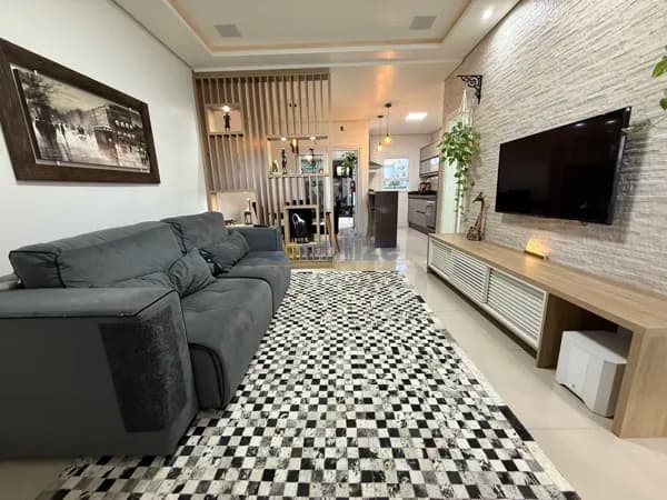 Sobrado mobiliado | bairro Igara