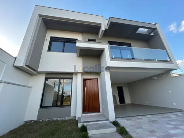 Sobrado em Canoas - Estância Velha