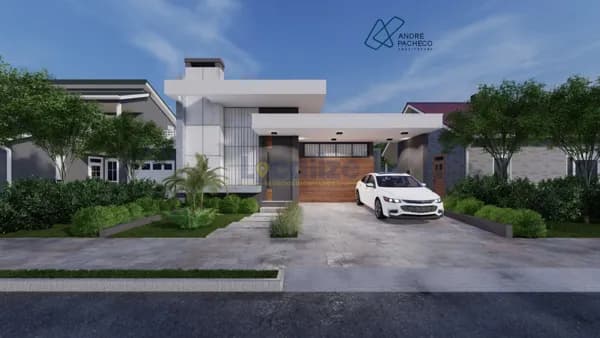 Casa em Canoas - Mont´Serrat