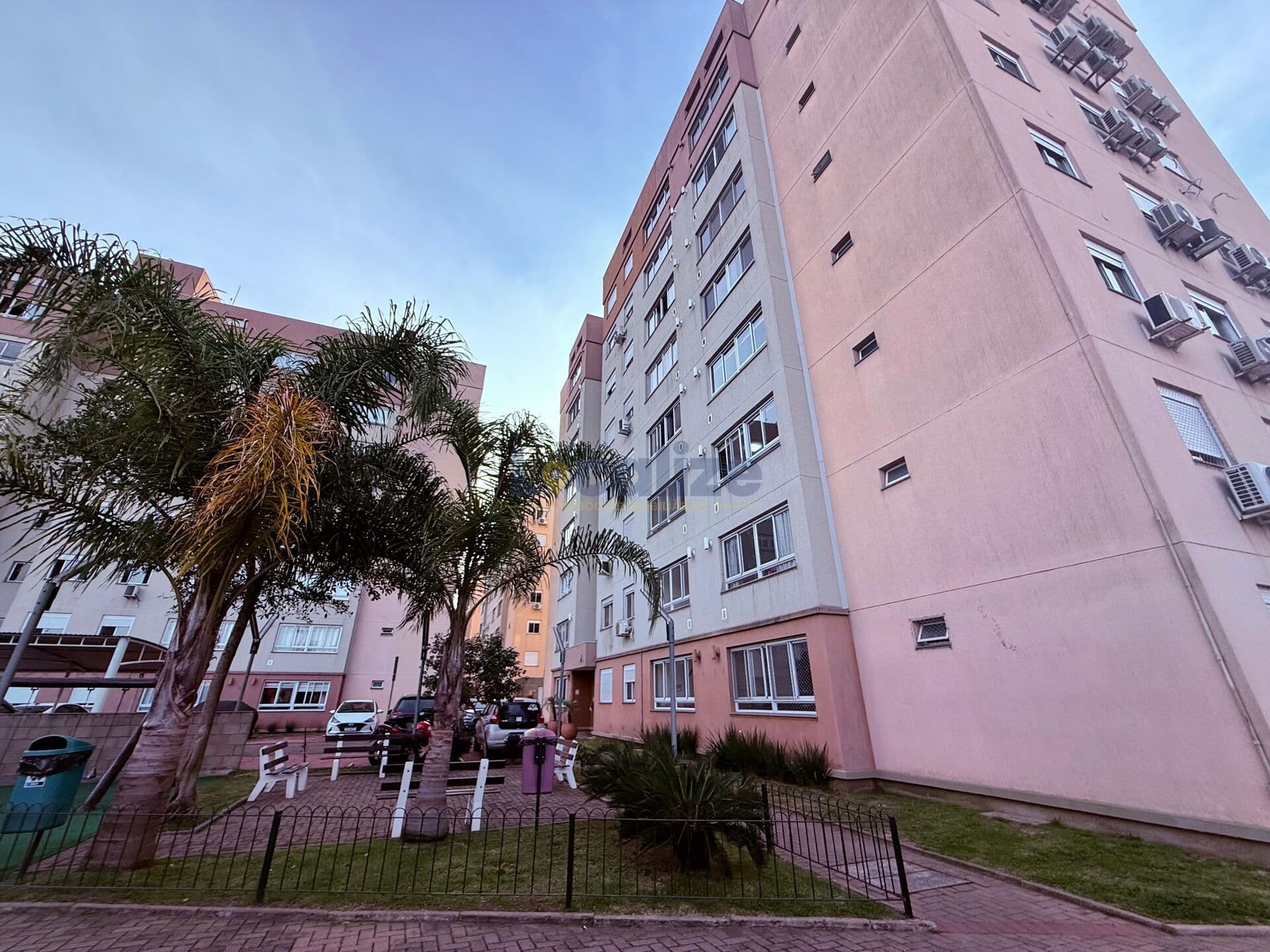 Apartamento em Canoas - Fátima