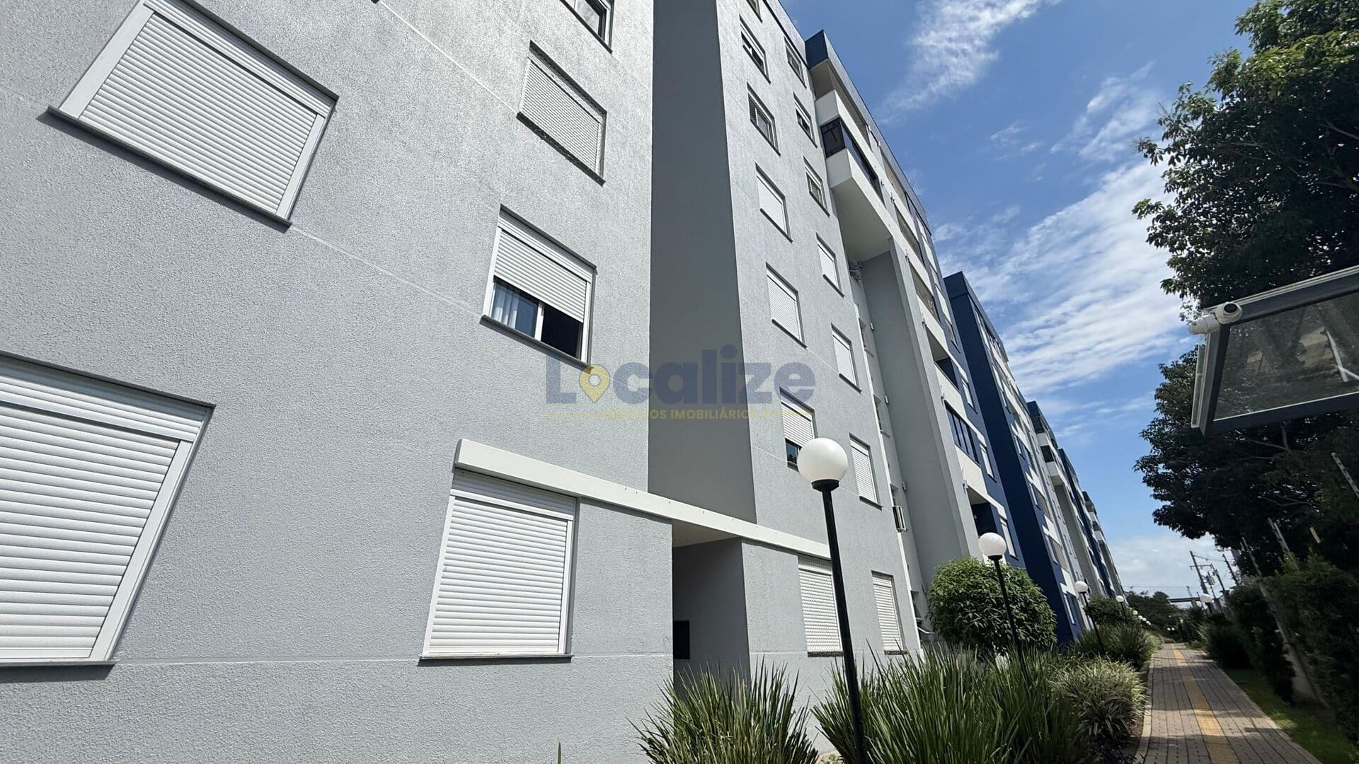 Apartamento no Villaggio das Flores em Canoas