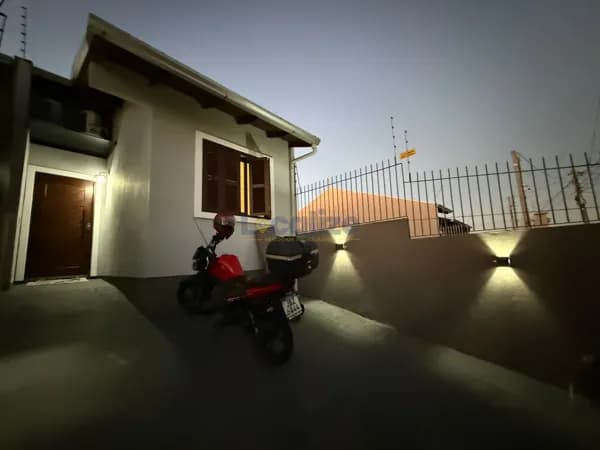 Casa térrea - bairro Olaria Canoas/RS