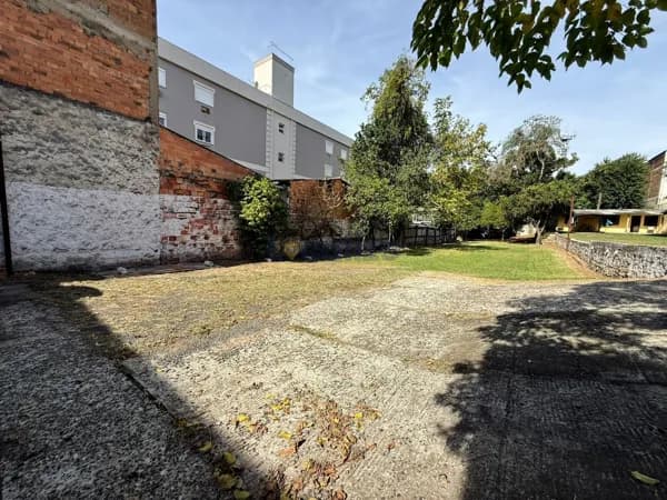 Terreno pronto para construir