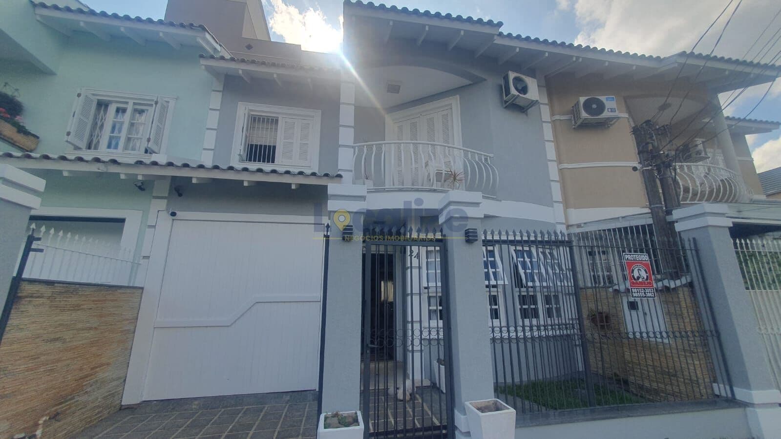 Sobrado Alto Padrão em Centro, Canoas/RS