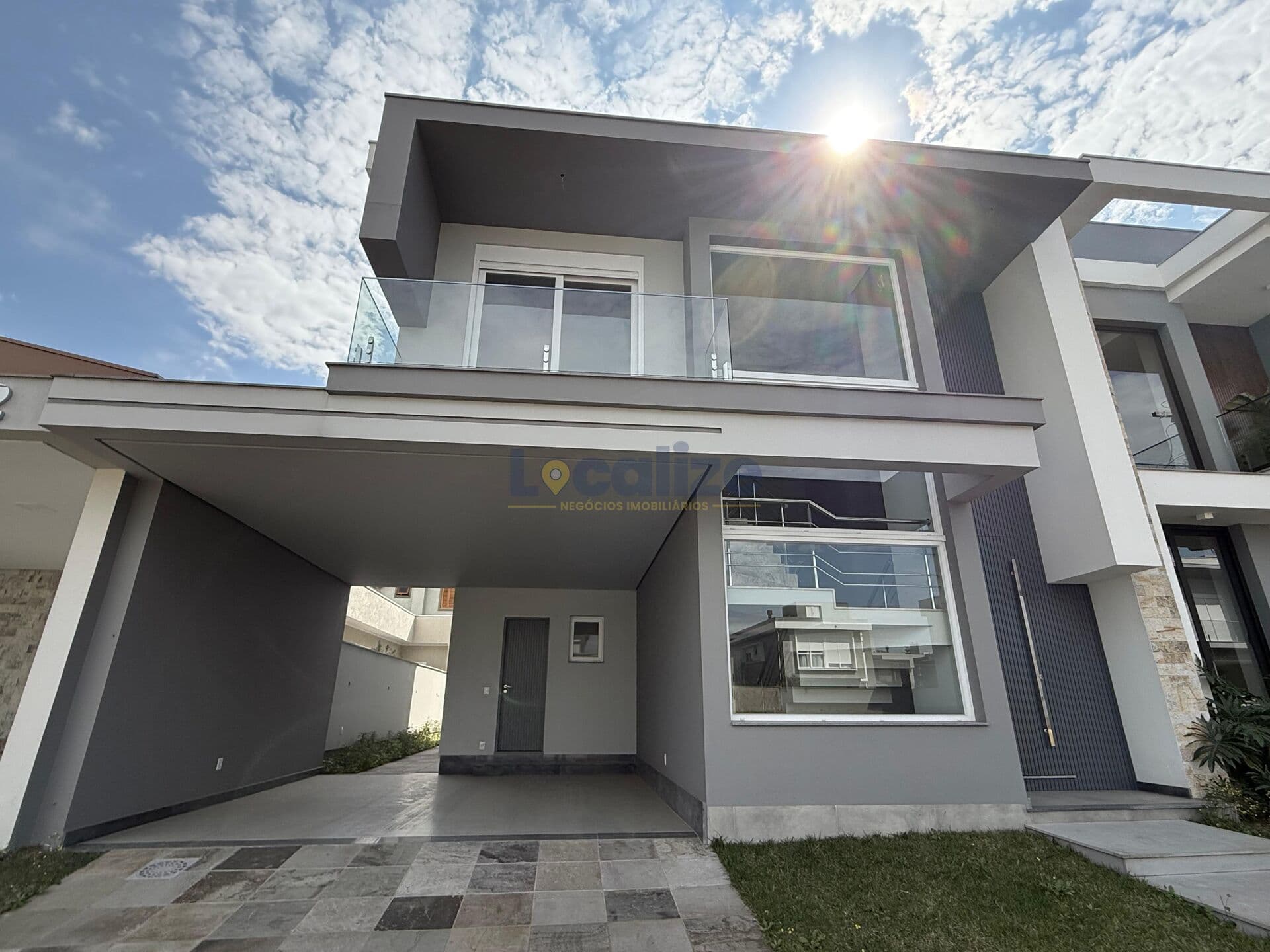 Casa em Canoas - Igara
