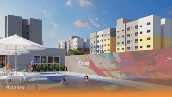 Apartamento em Canoas - Harmonia