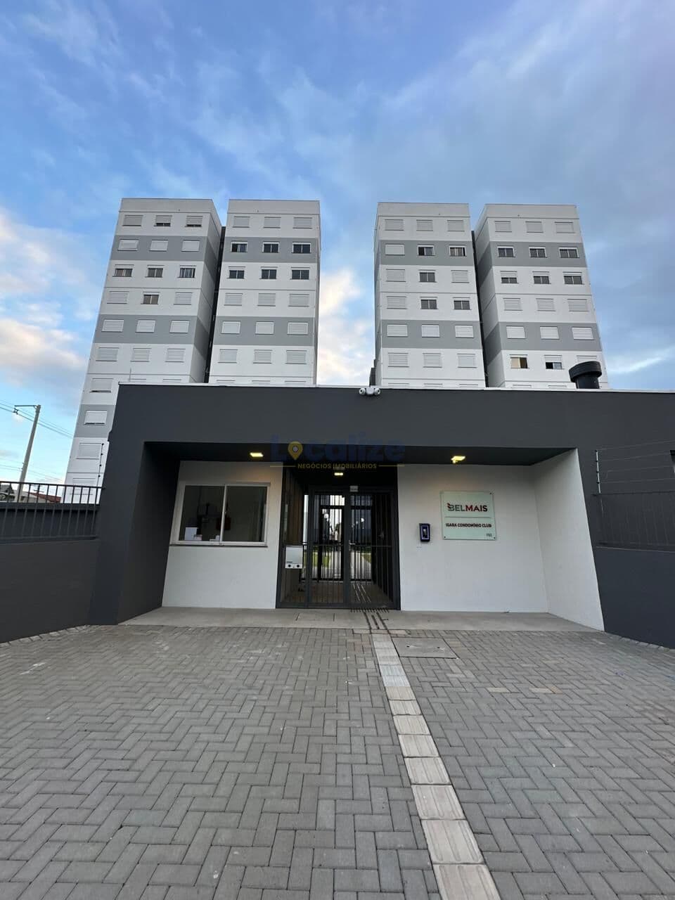 Apartamento em Canoas - Igara