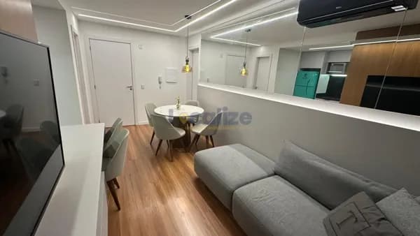 Apartamento pronto para morar