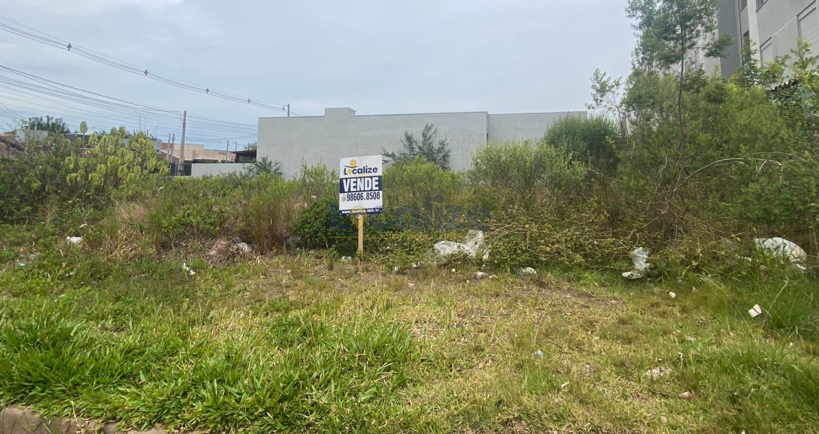 Terreno em Loteamento em Olaria, Canoas/RS