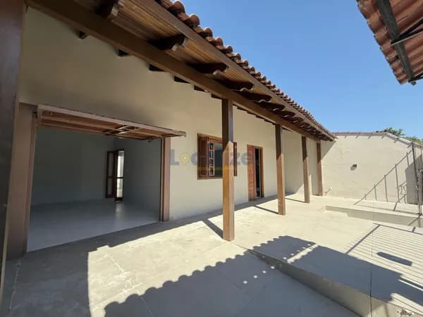 Casa pronta para morar