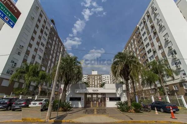 Apartamento em Canoas - Marechal Rondon