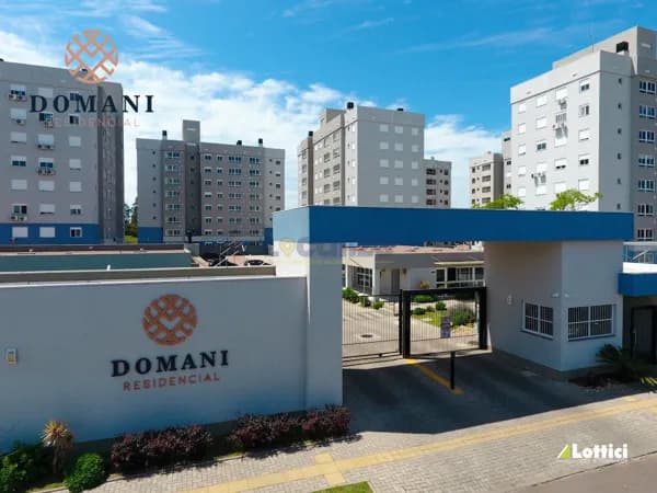 Apartamento em Canoas - Fátima
