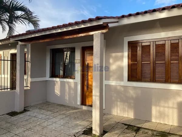 Casa térrea - bairro São José Canoas/RS