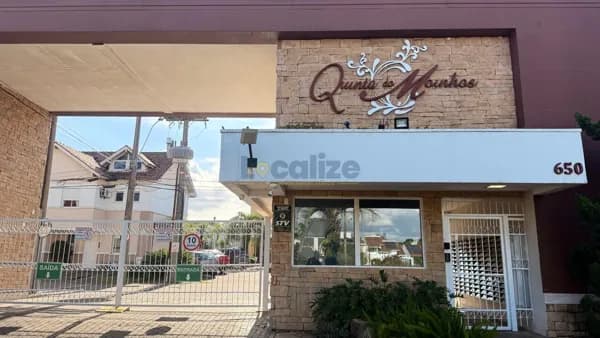 Sobrado em condomínio - Quinta do Moinhos