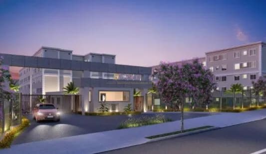 Apartamento em São José, Canoas/RS