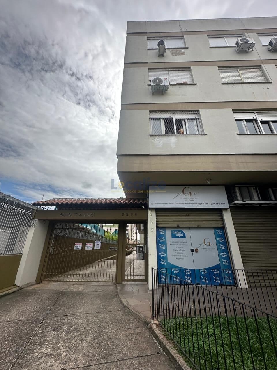 Apartamento em Centro, Canoas/RS