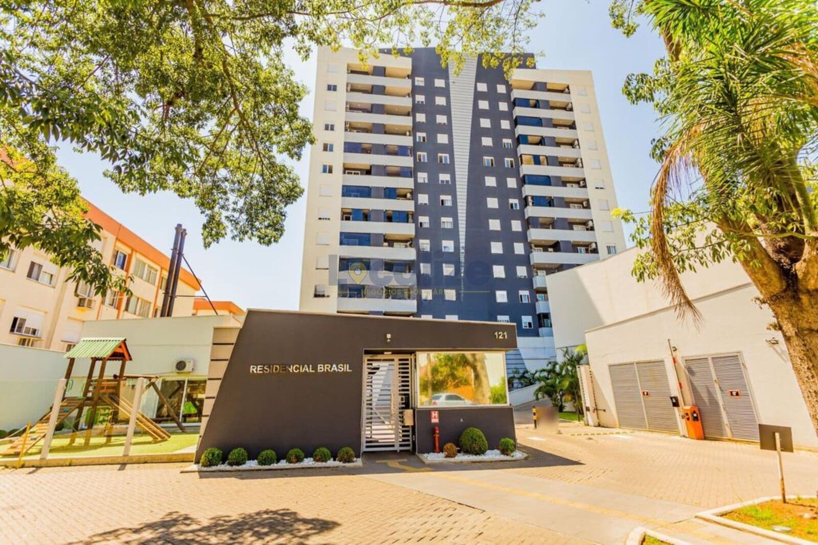 Apartamento em Canoas - Centro
