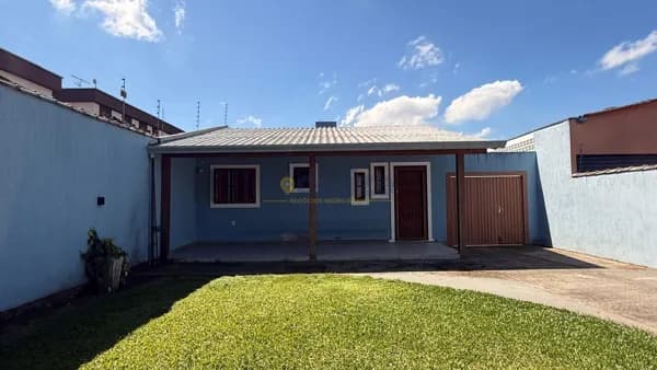 Casa Padrão - Bairro Nossa Senhora Das Graças