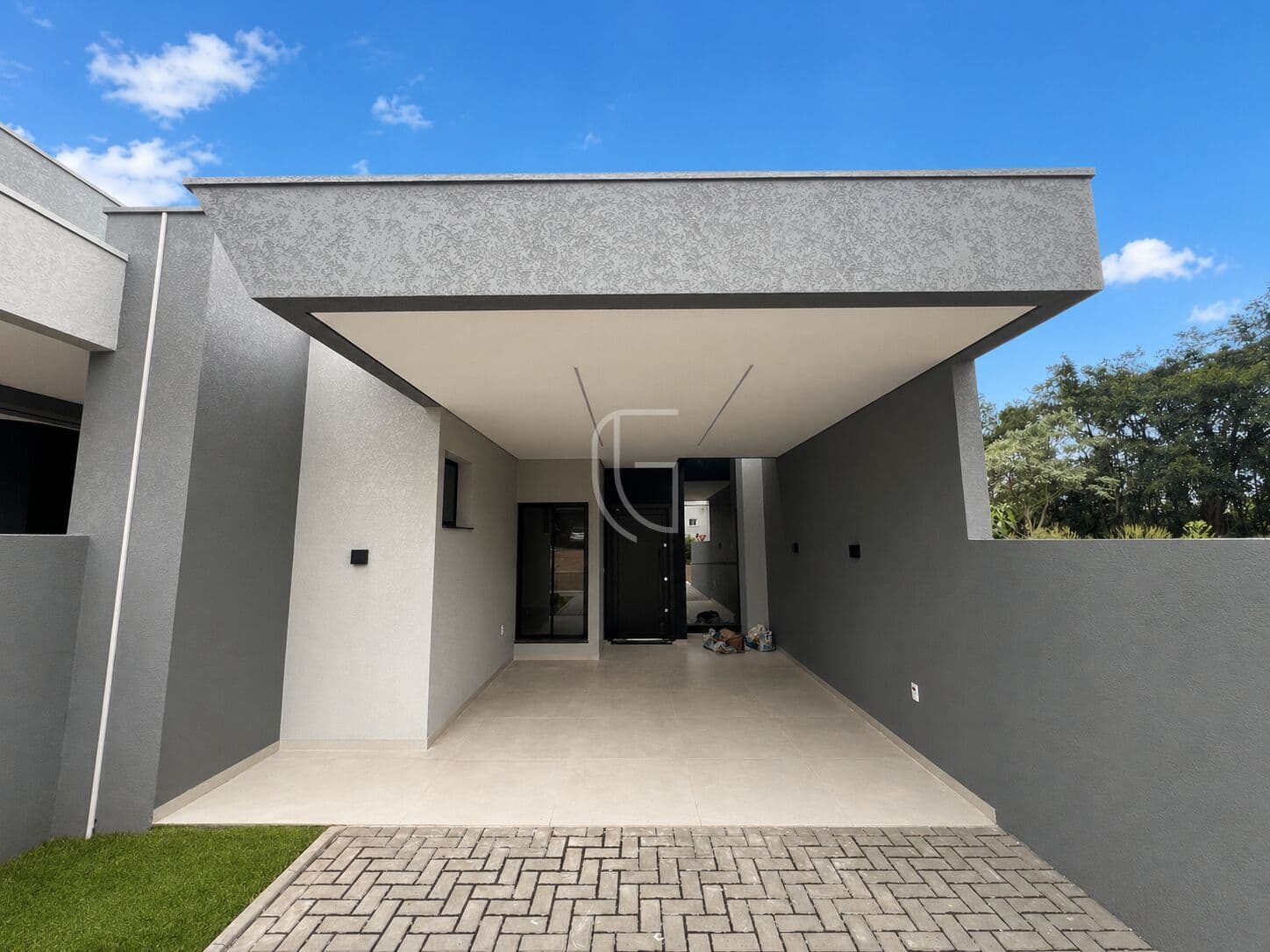 Casa Térrea - São Cristóvão