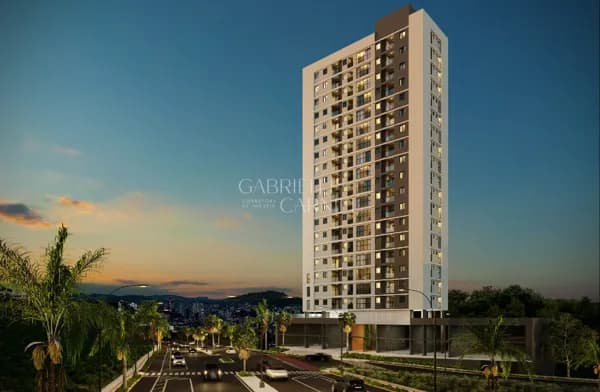 Apartamento Acabado Onze55 - Suíte + 01 Quarto no Alto Da Júlio