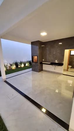 Casa em Jardim Inconfidência, Uberlândia/MG