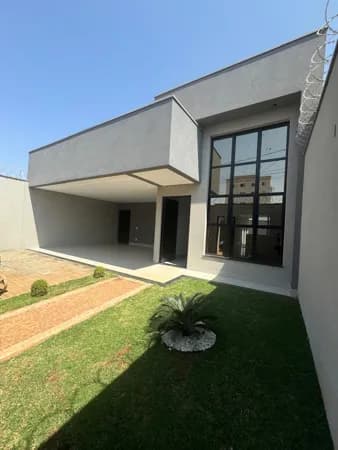Casa no Novo Mundo, Uberlândia/MG
