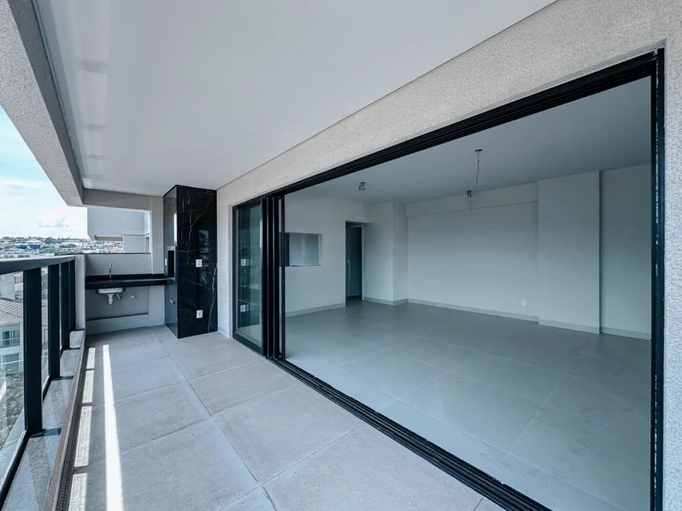 Apartamento em Uberlândia - Morada da Colina