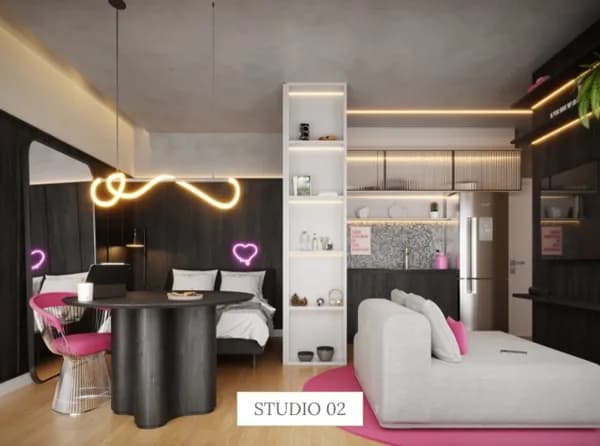 Apartamento em Uberlândia - Tibery