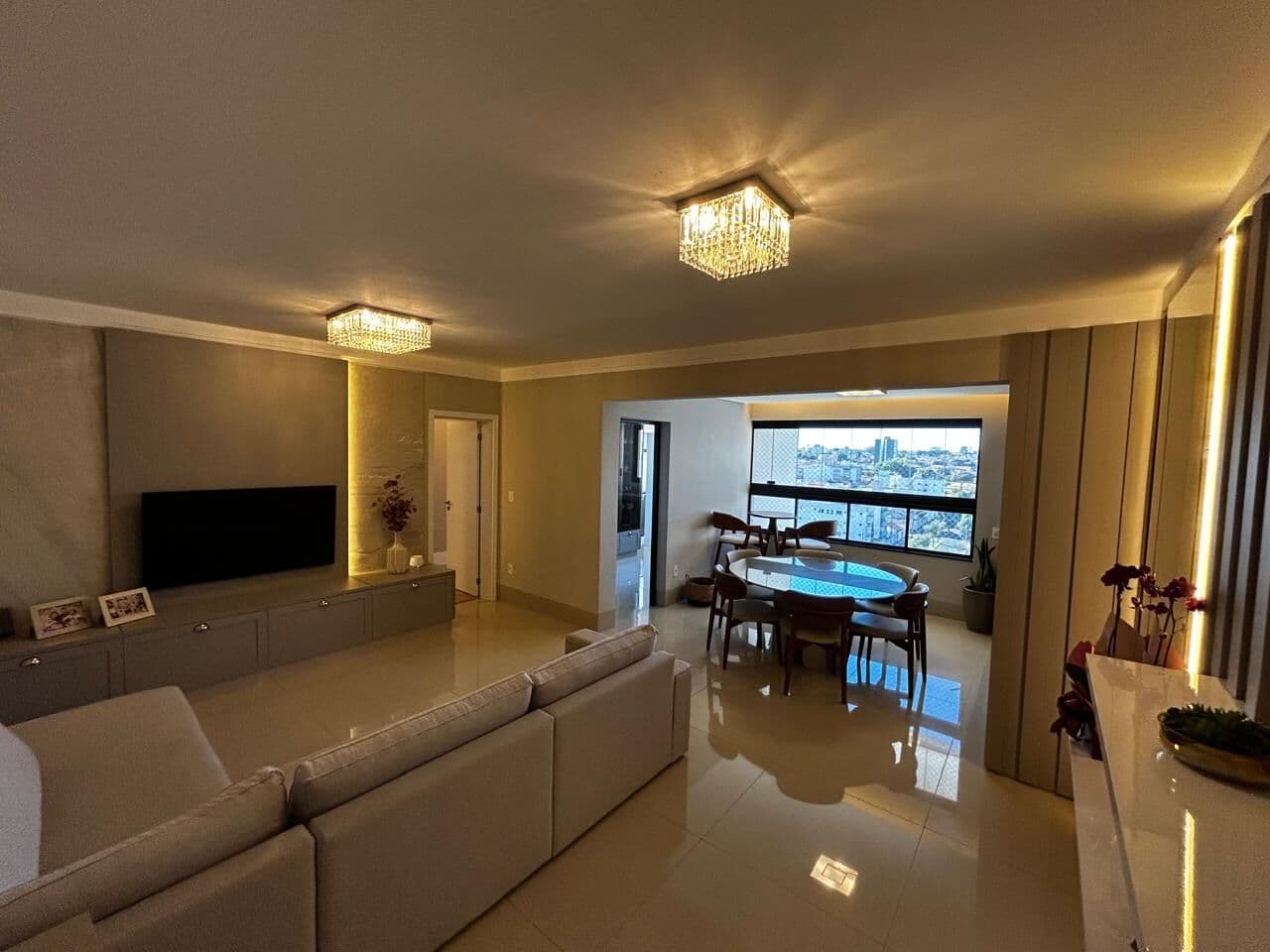 Apartamento em Uberlândia - Santa Mônica