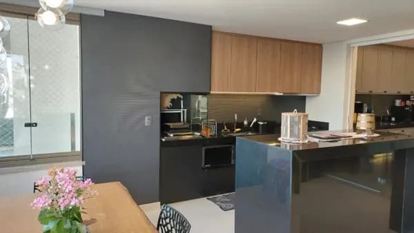 ✨ Apartamento Alto Padrão
