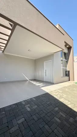 Casa em Jardim Botânico, Uberlândia/MG