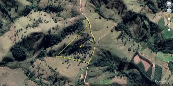 Lote/Terreno em Cunha - Centro