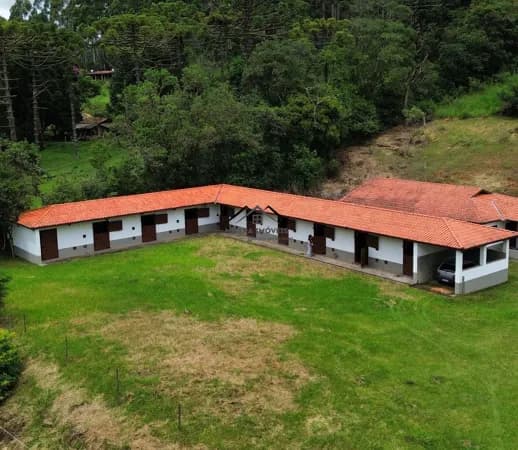 Fazenda/Sítios/Chácaras em Cunha - Centro