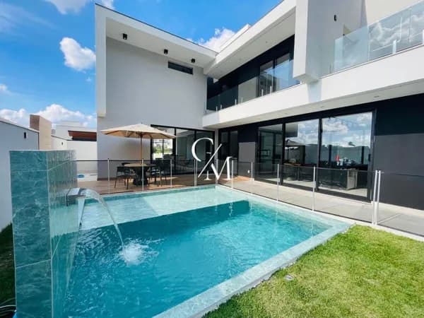 Casa de Alto Padrão à Venda no Condomínio Brisas Jundiaí | Malota – Jundiaí/SP