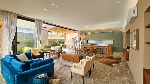 Casa Térrea à Venda no Condomínio Reserva Marajoara em Jundiaí/SP