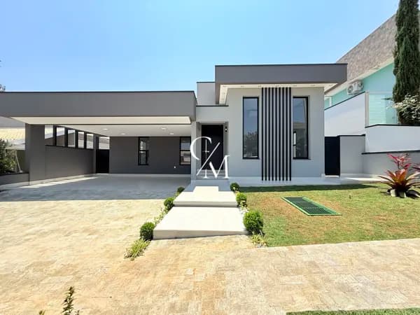 Casa Térrea à Venda – Condomínio Portal da Primavera | Jundiaí