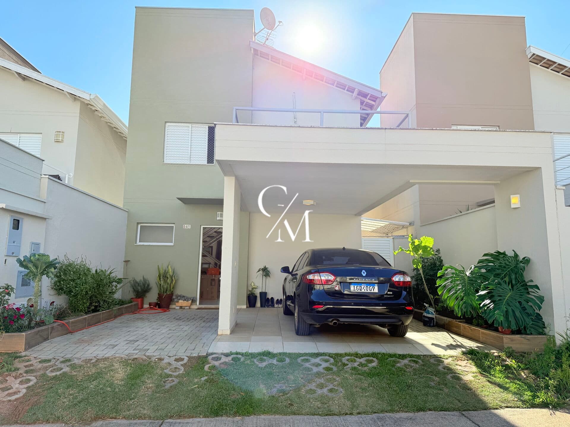 Casa Triplex à Venda no Condomínio Reservatto | Engordadouro – Jundiaí/SP