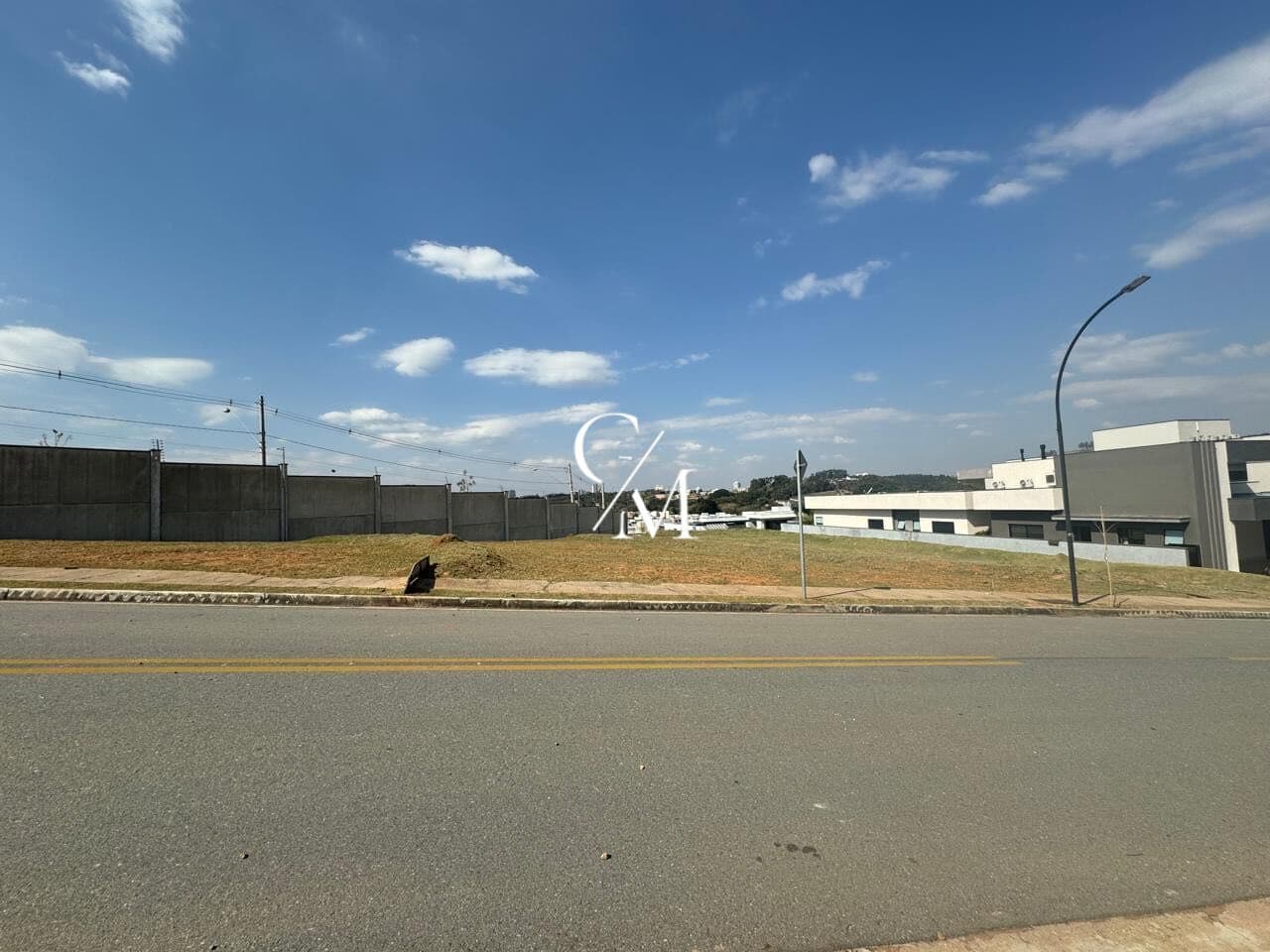 Terreno à Venda no Condomínio Reserva Marajoara em Jundiaí/SP