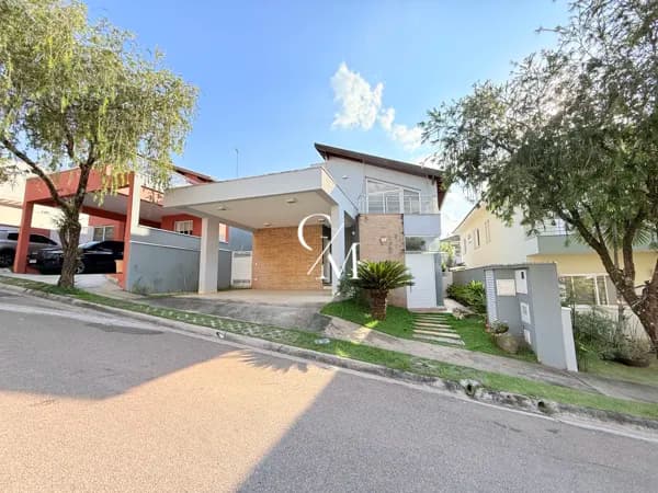 Casa para locação no Condomínio Bosque dos Jatobás em Jundiaí/SP