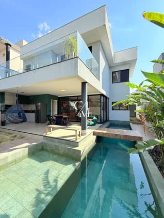 Casa à Venda no Condomínio Village das Flores – Jundiaí/SP