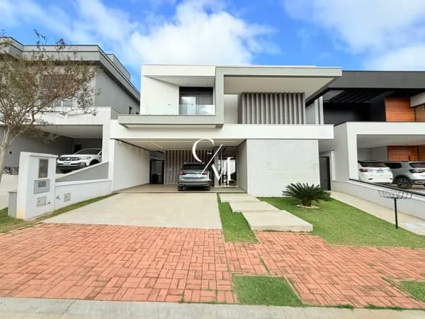 Casa à Venda no Condomínio Brisas Jundiaí – Jardim Samambaia | Jundiaí-SP