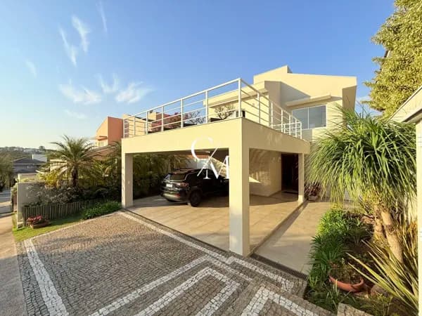 Casa para Locação no condomínio Bosque dos Jatobás em Jundiaí/SP