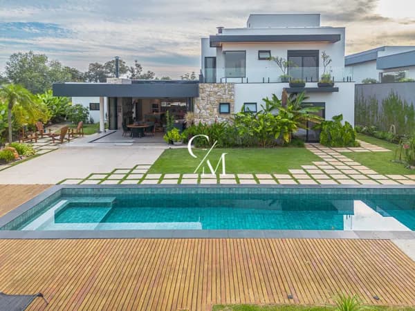 Casa à venda no condomínio Terra Caxambu em Jundiaí/SP