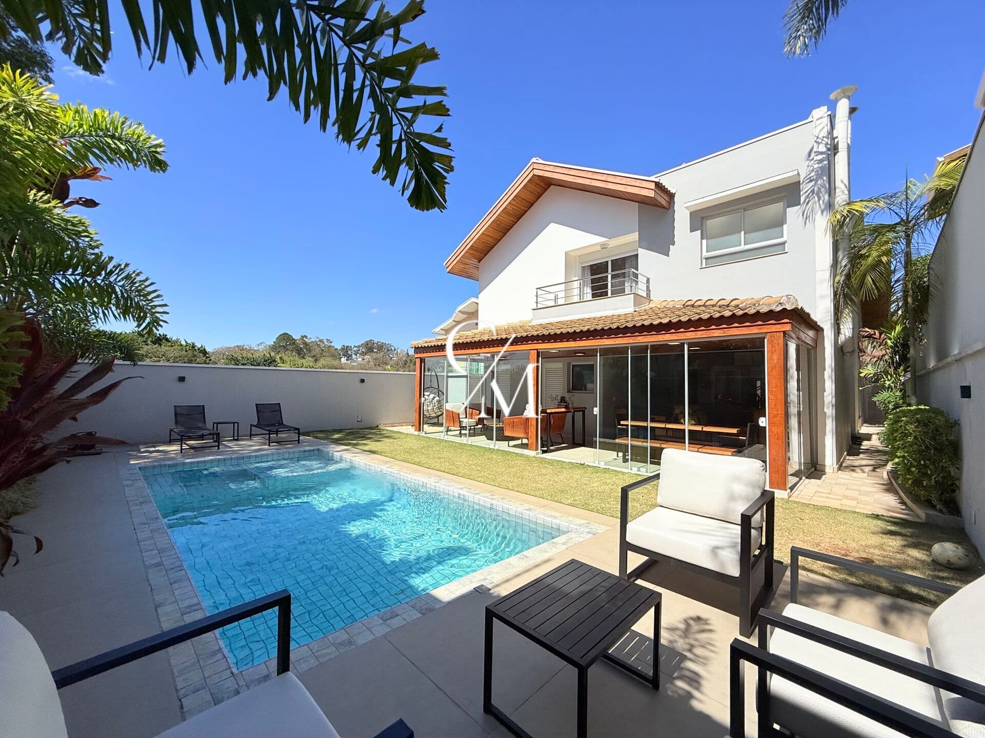 Casa à Venda no Condomínio Quinta da Malota em Jundiaí/SP