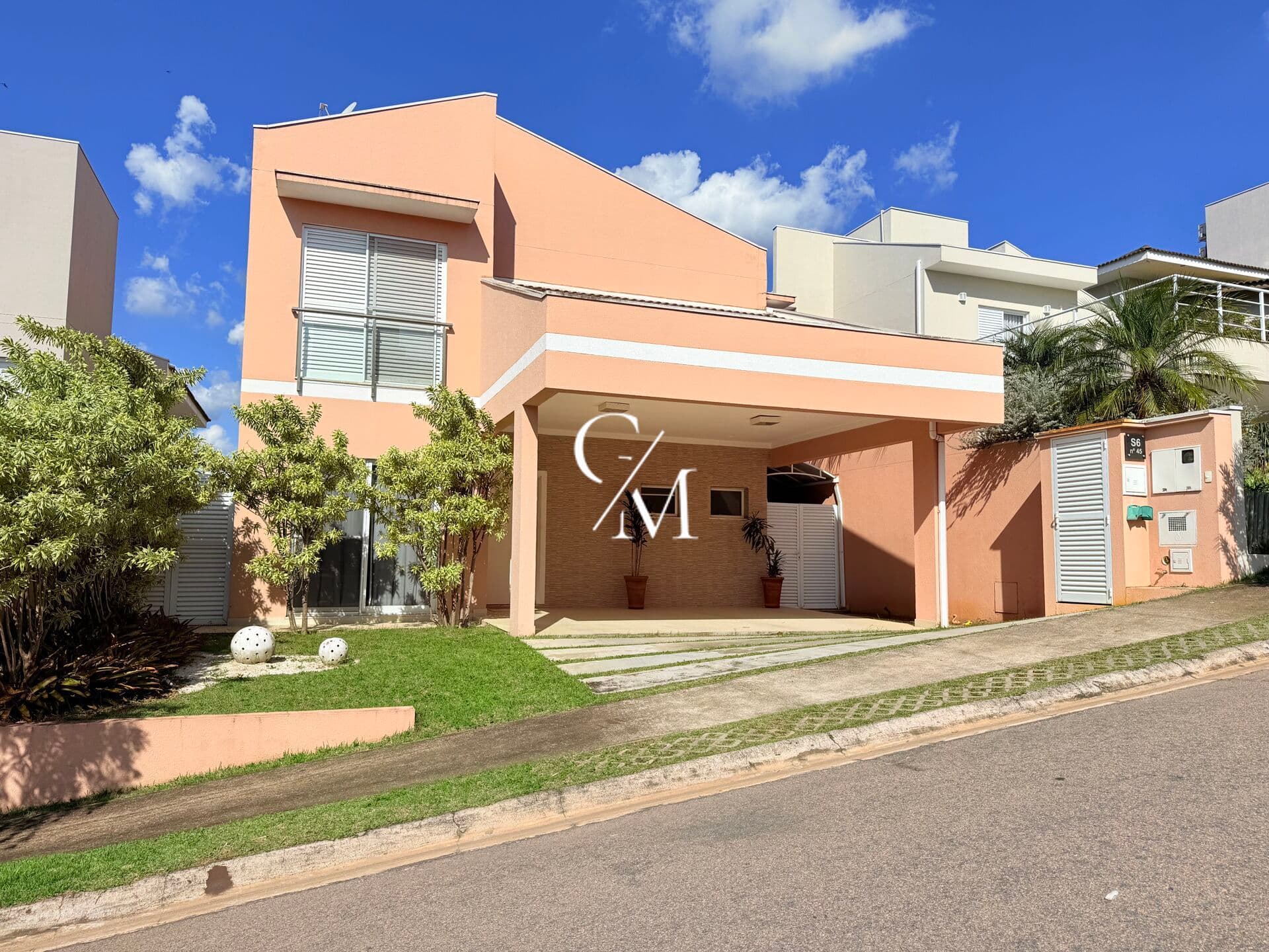 Casa à venda no condomínio Bosque dos Jatobás em Jundiaí/SP