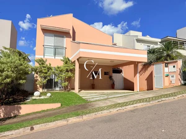 Casa à venda no condomínio Bosque dos Jatobás em Jundiaí/SP
