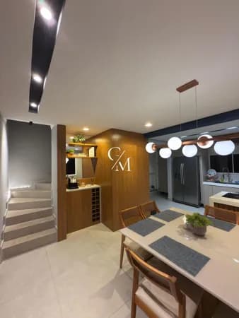 Casa de Esquina à Venda no Condomínio Vintage Club – Jundiaí