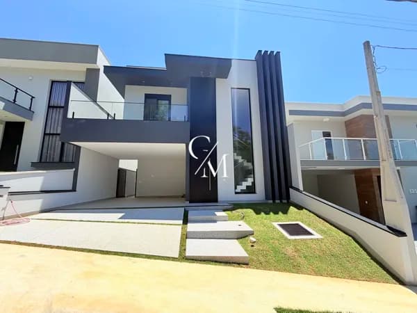 Casa à Venda no Condomínio Terras de Gênova – Chácara Morada Mediterrânea | Jundiaí/SP