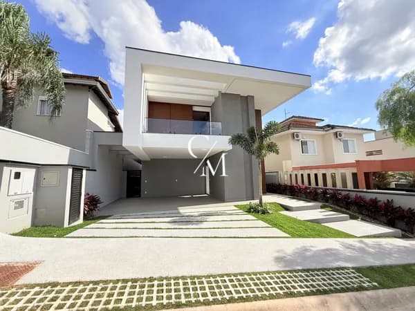 Casa à Venda no Condomínio Bosque dos Jatobás em Jundiaí/SP