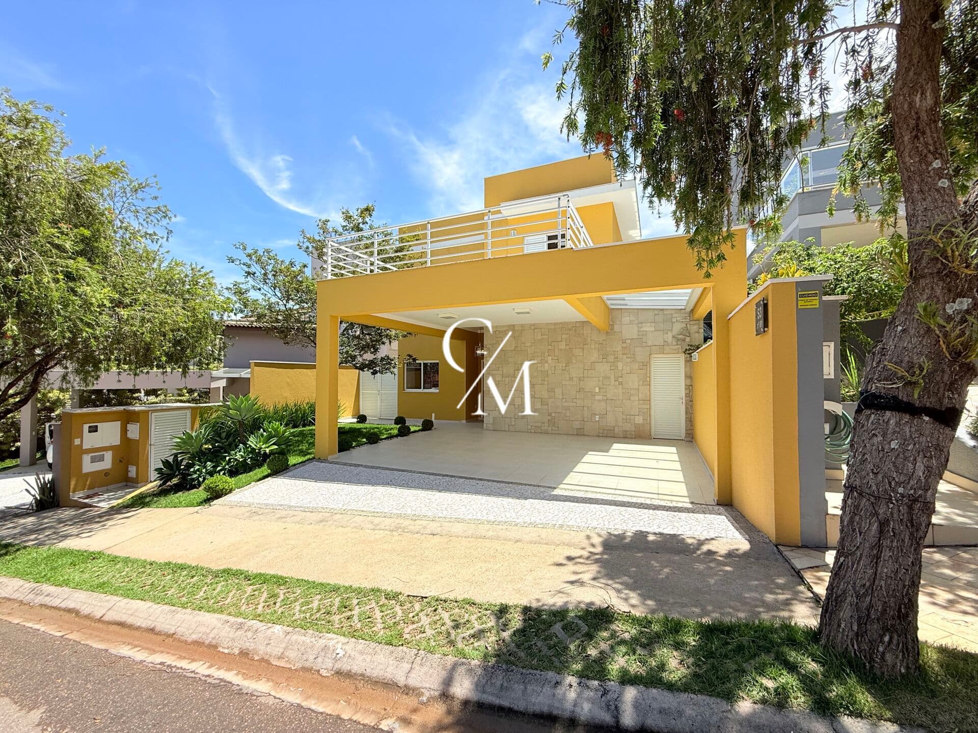 Casa à Venda no Condomínio Bosque dos Jatobas em Jundiaí/SP